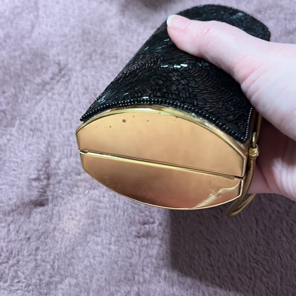 Vintage beaded clutch - Picture 9 of 9